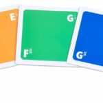 Boomwhacker kaarten