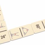 Domino driehoeken en hoeken