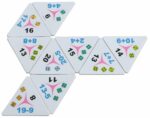 Tri-Domino rekenen tot 20