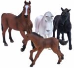 Paarden set 4 delig - Afbeelding 2