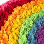 Regenboog Zand Kinetisch – Set 7 kleuren
