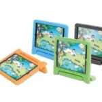 KidsCover incl. stylus, zwart