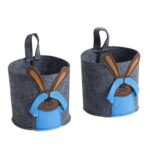 Vilten mand "Pasen" 2 stuks