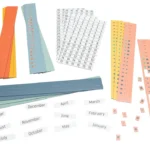 Magneten voor jaarplanners