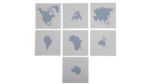 Leskist Continenten incl. Globe - Afbeelding 7
