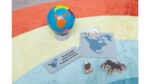 Leskist Continenten incl. Globe - Afbeelding 15