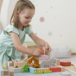 NIEUW - Speelwereld Blokkenwagen 225-dlg!