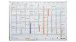 Whiteboard Jaarplanner met Magnetische Symbolen, 65 x 95 - Afbeelding 5