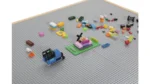 Lego Speelwagen - Afbeelding 5
