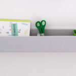 Houten Wand opbergbox