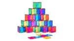 Kristallen Polydron CMY Set - Afbeelding 3