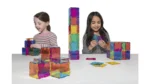 Kristallen Polydron CMY Set - Afbeelding 2