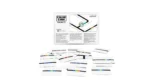 Ozobot Kleurcode Magneten Snelheid Set - Afbeelding 2