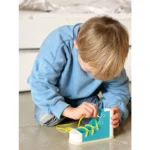 Bindlint Rijgen Schoenen