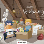 Onze spijsvertering. Kamishibai vertelkaartenset