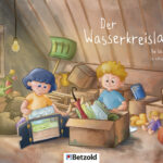 De watercyclus. Kamishibai vertelkaartenset