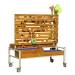 Mobiele watertafel voor buiten