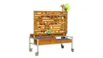 Mobiele watertafel voor buiten
