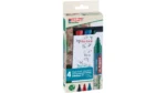 EcoLine Filp Chart Marker 31, Set van 4 - Afbeelding 3