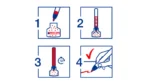 EcoLine Filp Chart Marker 31, Set van 4 - Afbeelding 4