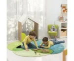 Organisch Speelkleed "Pebble" - Afbeelding 2