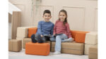 Combinatie-puzzelset groen/grijs - Afbeelding 6