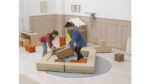 Combinatie-puzzelset groen/grijs - Afbeelding 8