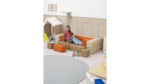 Kussenset puzzel beige/oranje - Afbeelding 14
