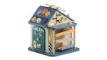 Activiteitenhuis 12-in-1