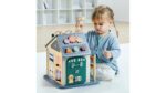 Activiteitenhuis 12-in-1 - Afbeelding 8