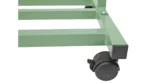 Verrijdbare & Hoogte verstelbare Garderobe - Pale Green - Afbeelding 8
