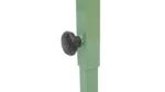 Verrijdbare & Hoogte verstelbare Garderobe - Pale Green - Afbeelding 6