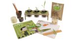 Botanisch planten laboratorium