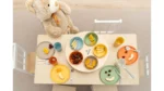 Carrousel incl. 5 sorteerschalen - Afbeelding 5