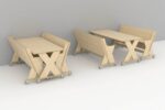 Ergo Tafel Pro+ X - Afbeelding 3