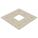 Active BOX - Bouwplaat voor Lego L - 120x120cm - Afbeelding 7