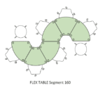 Flex Segment Tafel 300 - Afbeelding 6
