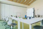 FLEX Vijfhoek (groeps)tafel - Afbeelding 6