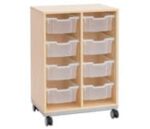 Flexeo Pro Kast 2 Rijen - Afbeelding 3