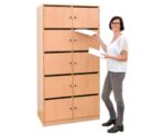 Personeelslocker Kast - Afbeelding 3