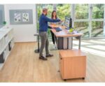 Electrisch Bureau Flexeo - Afbeelding 2