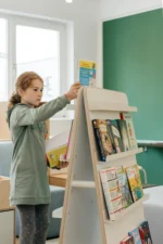 SHOW CASE Boekenwagen - Afbeelding 5