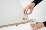 Flex PRO Leerlingtafel - Afbeelding 9