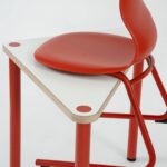 Flex Triangel Leerlingtafel