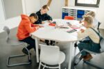 FLEX Flower Teamtafel