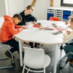 FLEX Flower Teamtafel