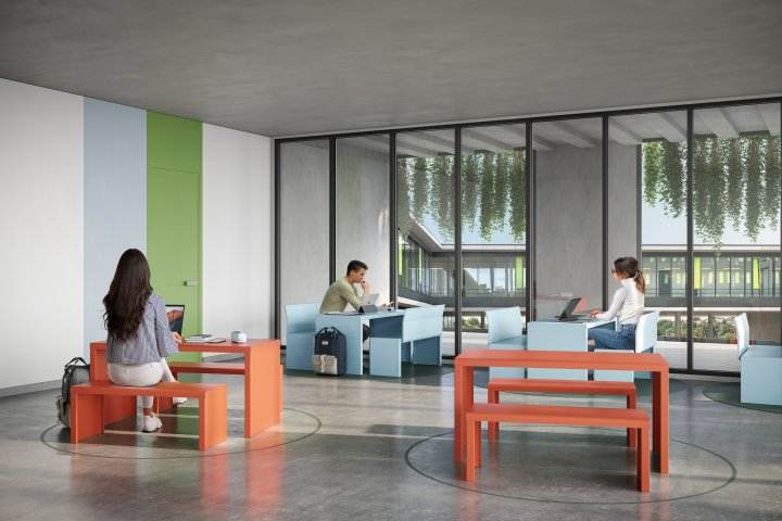 Flur_Mobel_room_02_Final_0.jpg Future Learning Seating - Afbeelding 1