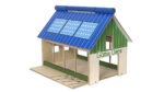 Houten tuincentrum - Afbeelding 3