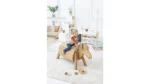 Houten Paard Juvi & Pony Pali - Afbeelding 11