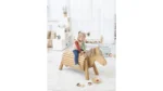Houten Paard Juvi & Pony Pali - Afbeelding 8